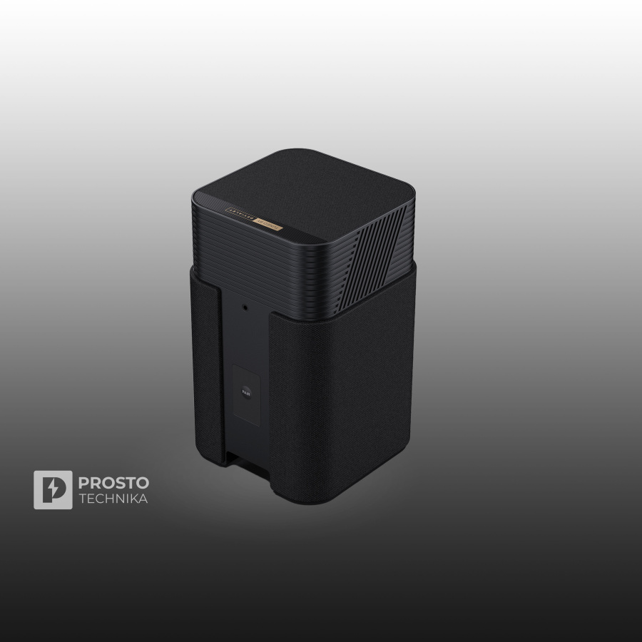 Саундбар Hisense HT SATURN 4.1.2 Black